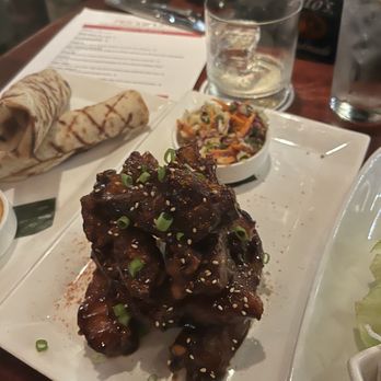 Red Ginger - Chinese style ribs - Asian Fusion Near Me - Traverse City, Michigan