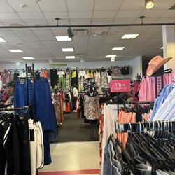 Simply Fashions - Plus Size Section