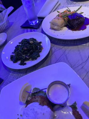 Scratch Bar Grill & Lounge by null