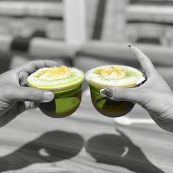 Shoji - Matcha einspanner