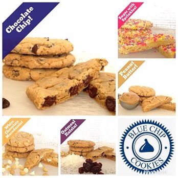 The Blue Chip Cookie Company - Best Selling Assortment - Desserts Near Me - Milford, Ohio The Blue Chip Cookie Company - Best Selling Assortment - Desserts Near Me - Milford, Ohio