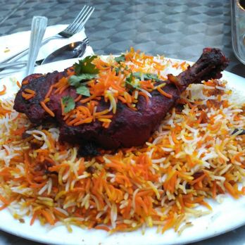 Étudiant Savoureux Biryani - Pakistani Near Me - Montreal, Quebec