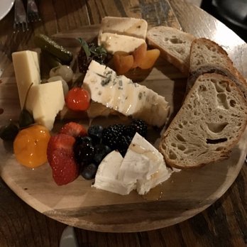 Bites & Bubbles - Cheese Board (order 3 or more cheeses off their cheese menu and they will put a cheese board together for you) - Wine Bars Near Me - Orlando, Florida Bites & Bubbles - Cheese Board (order 3 or more cheeses off their cheese menu and they will put a cheese board together for you) - Wine Bars Near Me - Orlando, Florida