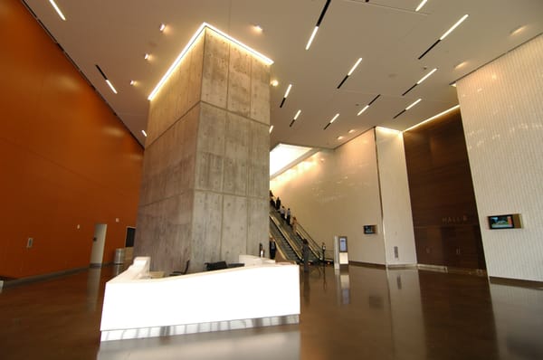 Irving Convention Center at Las Colinas by null