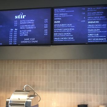 Stir - Menu - Cafes Near Me - Westlake Village, California Stir - Menu - Cafes Near Me - Westlake Village, California