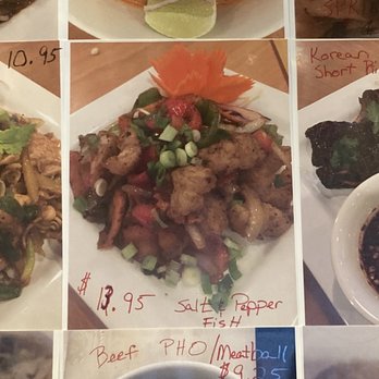 Pho Mi - Photo on the wall with price - Vietnamese Near Me - Dayton, Ohio Pho Mi - Photo on the wall with price - Vietnamese Near Me - Dayton, Ohio
