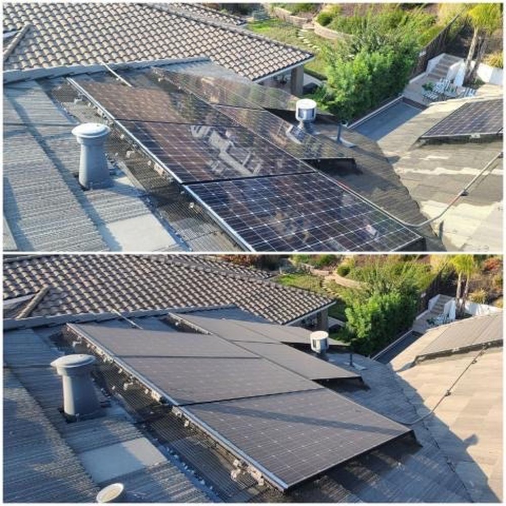 SHINE XD - More Solar Panels Cleaned. - Pressure Washers Near Me - Gilroy, California SHINE XD - More Solar Panels Cleaned. - Pressure Washers Near Me - Gilroy, California