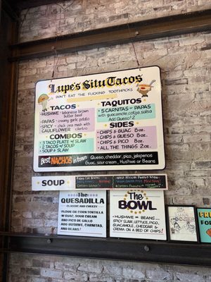 Situ Tacos by null