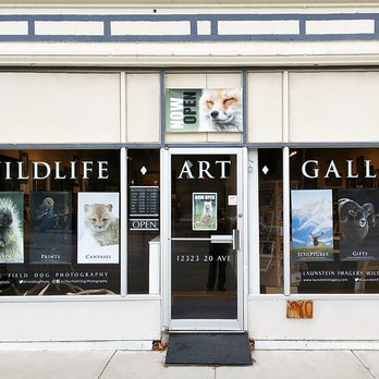 Launstein Imagery - Street view of the Launstein Imagery Wildlife Art Gallery in Crowsnest Pass, Alberta - Art Galleries Near Me - Blairmore, Alberta Launstein Imagery - Street view of the Launstein Imagery Wildlife Art Gallery in Crowsnest Pass, Alberta - Art Galleries Near Me - Blairmore, Alberta