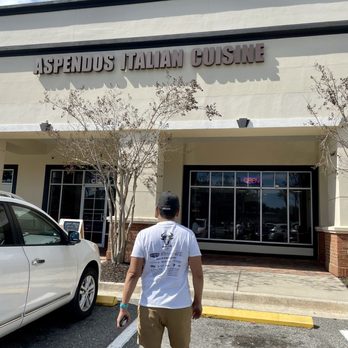 Aspendos Italian Cuisine - Italian Near Me - Jacksonville, Florida Aspendos Italian Cuisine - Italian Near Me - Jacksonville, Florida