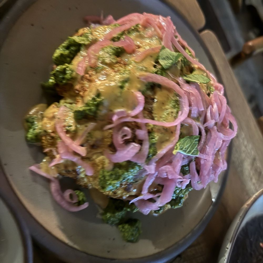 Delbar Middle Eastern - Roasted Cauliflower - Persian/Iranian Near Me - Atlanta, Georgia Delbar Middle Eastern - Roasted Cauliflower - Persian/Iranian Near Me - Atlanta, Georgia