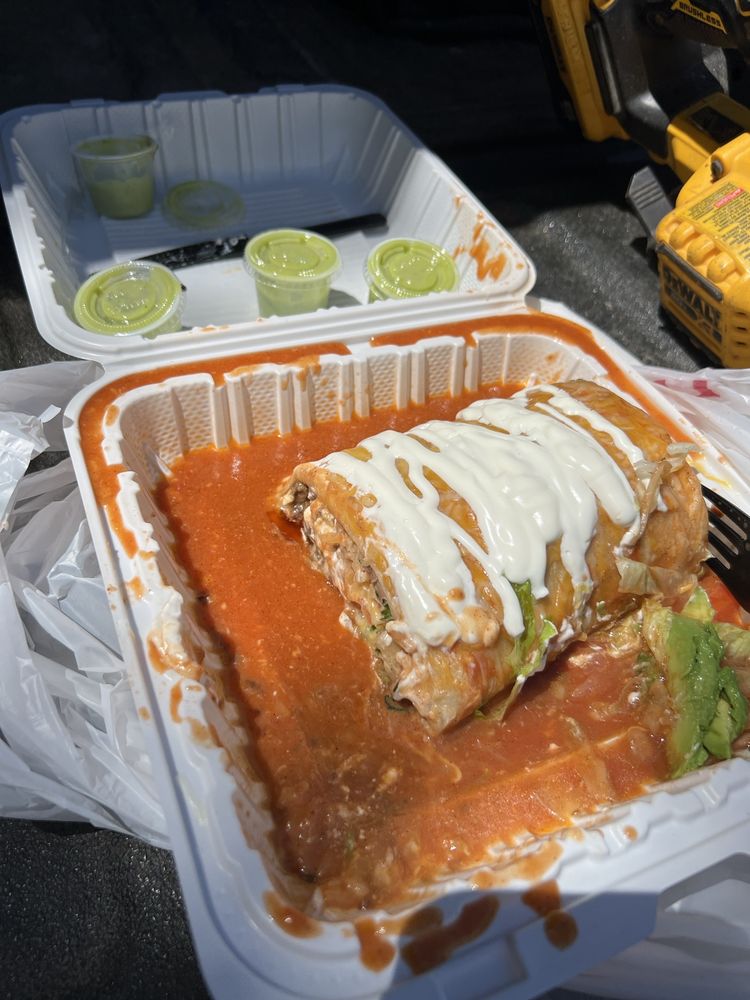 Taqueria Los Tres Hermanos
