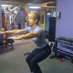 Sweat Equity - Balance on the Bosu!
