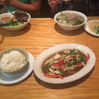 Viet Thai Cafe - Korean BBQ rice noodle bowl, pho, and mixed vegetables with rice - Thai Near Me - Orlando, Florida Viet Thai Cafe - Korean BBQ rice noodle bowl, pho, and mixed vegetables with rice - Thai Near Me - Orlando, Florida