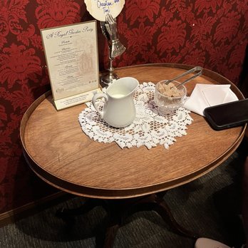 The St. James Tearoom - Tea Rooms Near Me - Albuquerque, New Mexico The St. James Tearoom - Tea Rooms Near Me - Albuquerque, New Mexico