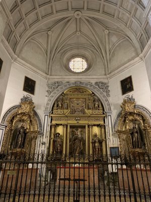 Catedral de Granada by null