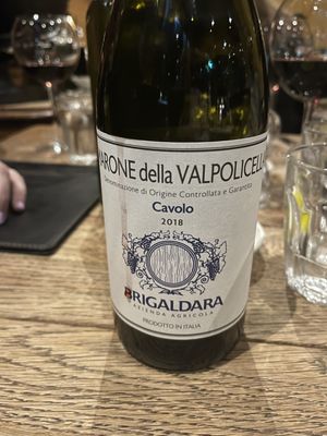 Osteria Basilico by null