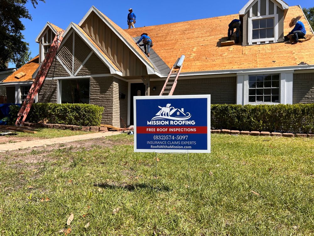 Slide of Mission Roofing