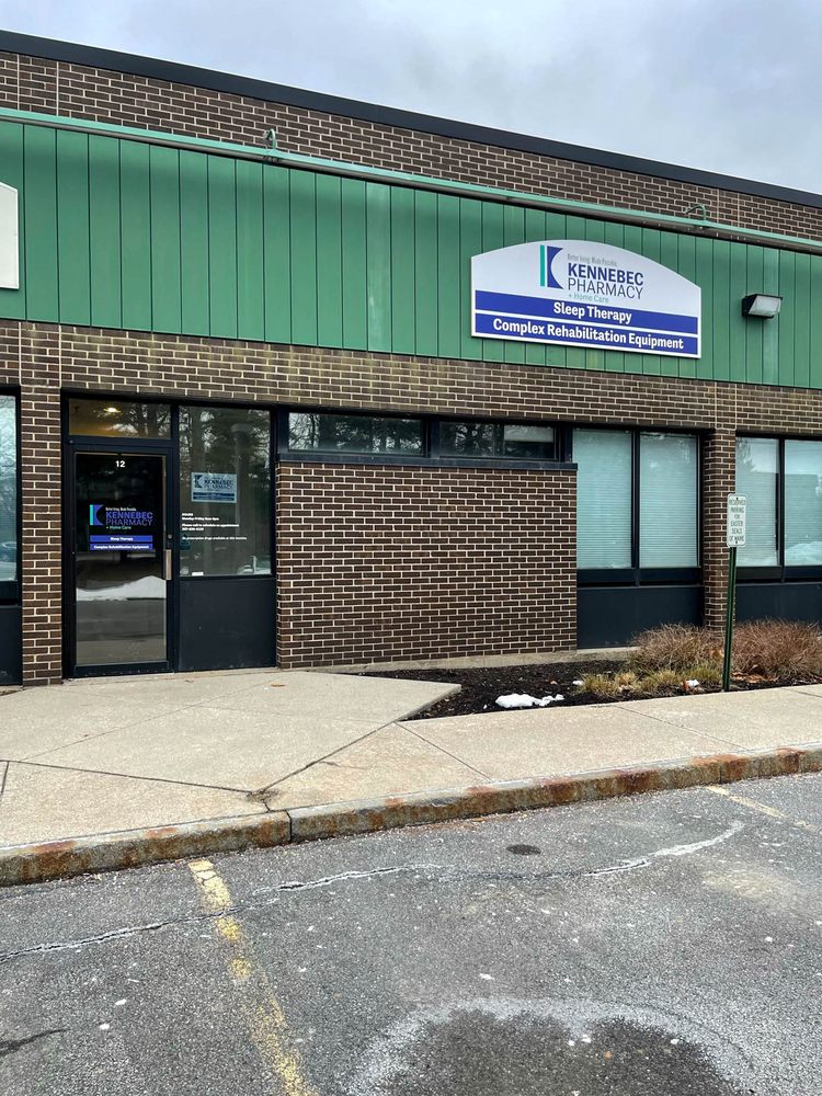 KENNEBEC PHARMACY & HOME CARE Updated September 2024 12 Atlantic Pl