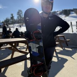Pleasant Mountain - Snowboarding rental equipment