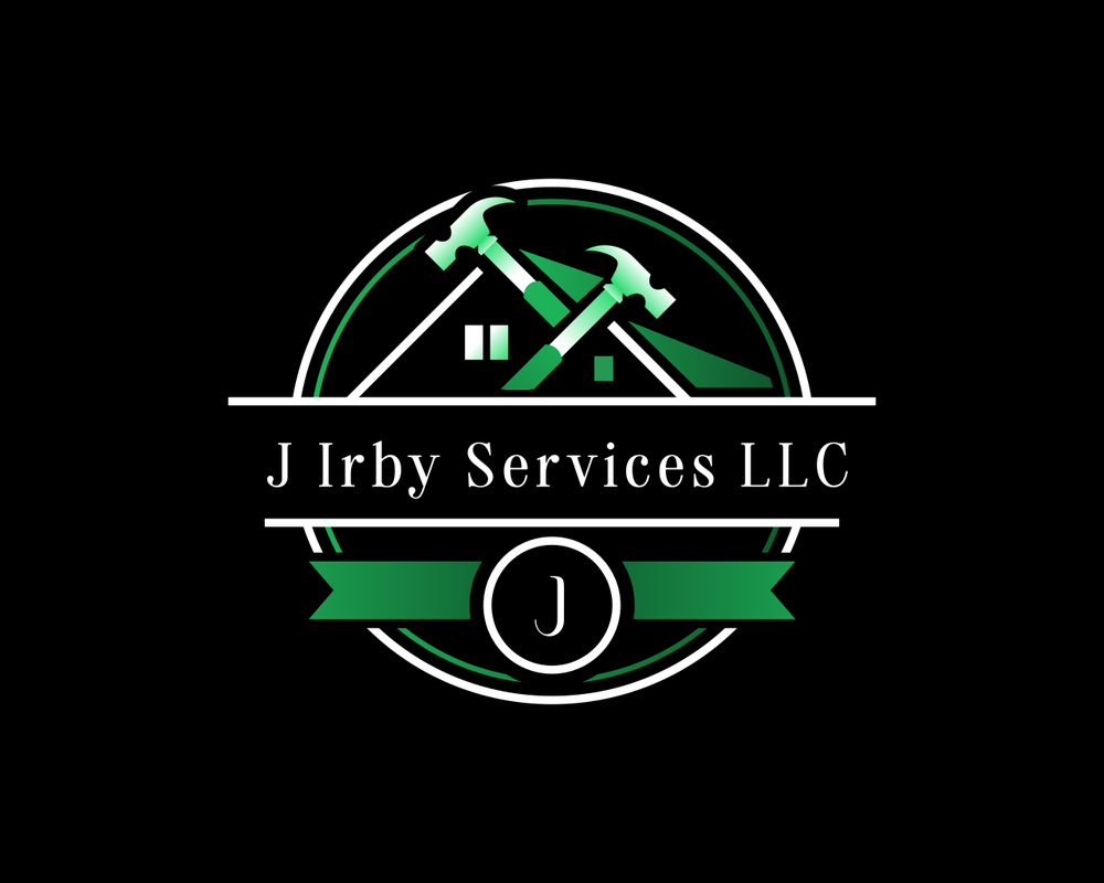 Slide of J Irby Services