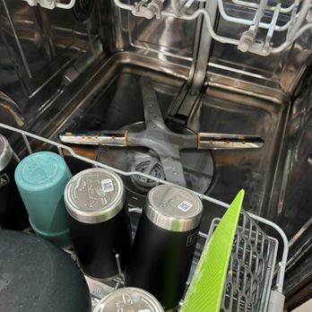 SmartFix - LG dishwasher inside - Appliances & Repair Near Me SmartFix - LG dishwasher inside - Appliances & Repair Near Me