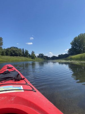 Boucherville Islands National Park by null