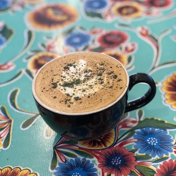 Cocoa Cinnamon - Al Khwarizmi - Coffee & Tea Near Me - Durham, North Carolina Cocoa Cinnamon - Al Khwarizmi - Coffee & Tea Near Me - Durham, North Carolina