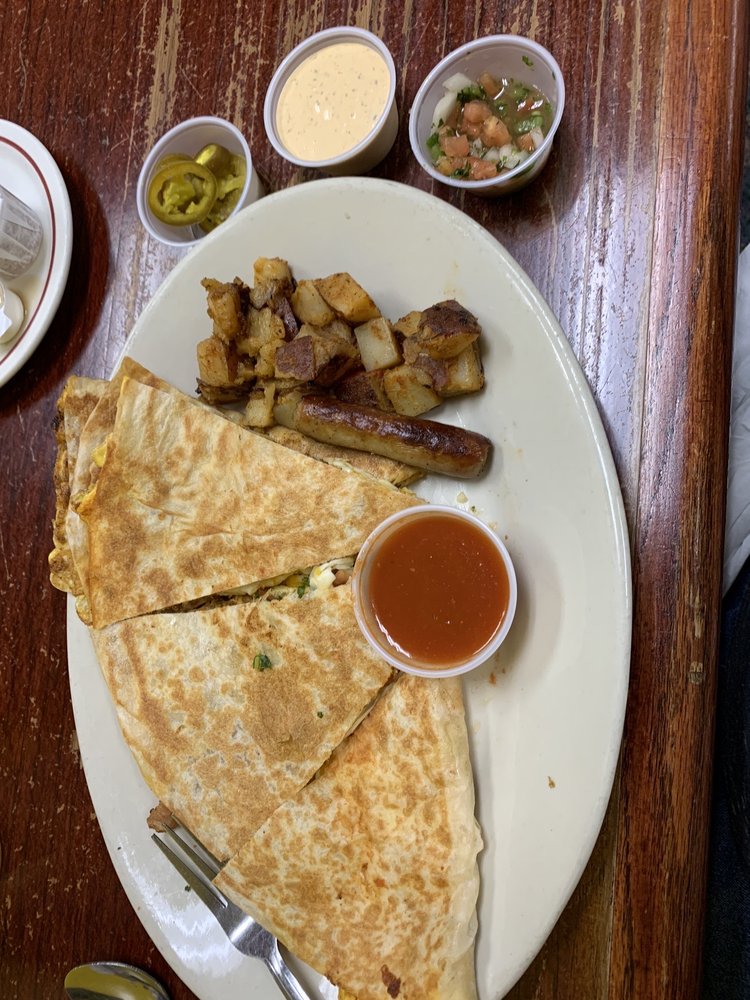 Joe's Cafe — Mexican restaurant in St. Joseph