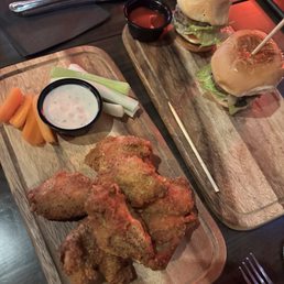 Lemon Pepper Wings Special Lemon Pepper Wings Special