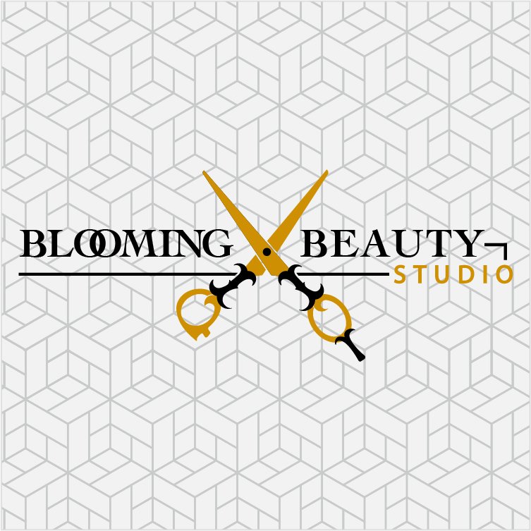 Blooming Beauty Studio Logo