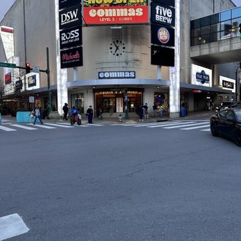 Commas Food Hall - Bars Near Me - Silver Spring, Maryland