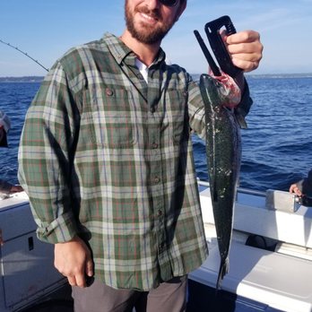 Adventure Charters - Fishing Near Me - Seattle, Washington Adventure Charters - Fishing Near Me - Seattle, Washington