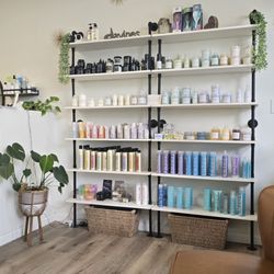 Blush & Glo Salon And Spa - Hair products