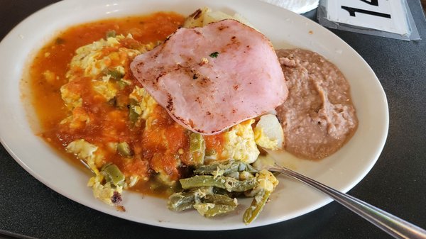 La Tapatia by null
