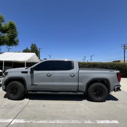 Tint & Audio Xperts - Full ceramic tint on a Sierra
