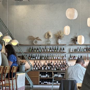 Mayfield - Interior shot - New American Near Me - San Juan Capistrano, California