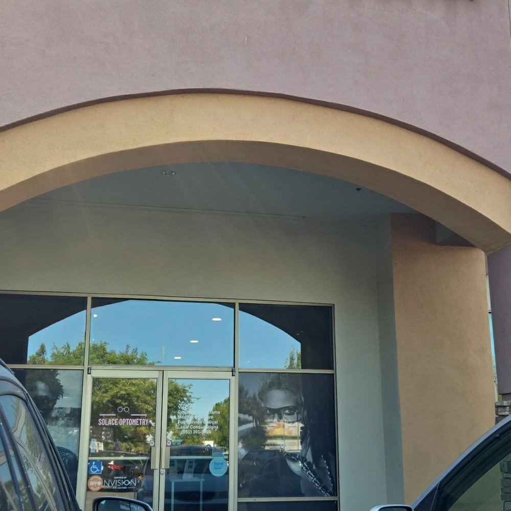Solace Optometry - Storefront - Eyewear & Opticians Near Me - Murrieta, California