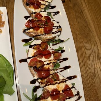 Cooper’s Hawk Winery & Restaurant - Classic Tomato Bruschetta - New American Near Me - Jacksonville, Florida Cooper’s Hawk Winery & Restaurant - Classic Tomato Bruschetta - New American Near Me - Jacksonville, Florida