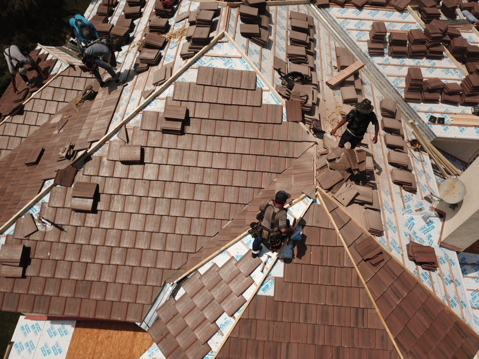 Slide of Roof Pros