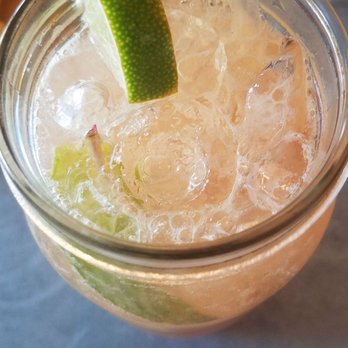 Fresco's Cantina - Guava mojito you need this in your life - Mexican Near Me - Astoria, New York Fresco's Cantina - Guava mojito you need this in your life - Mexican Near Me - Astoria, New York