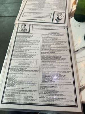 Menu photo 3 Off The Hook Los Alamitos, CA