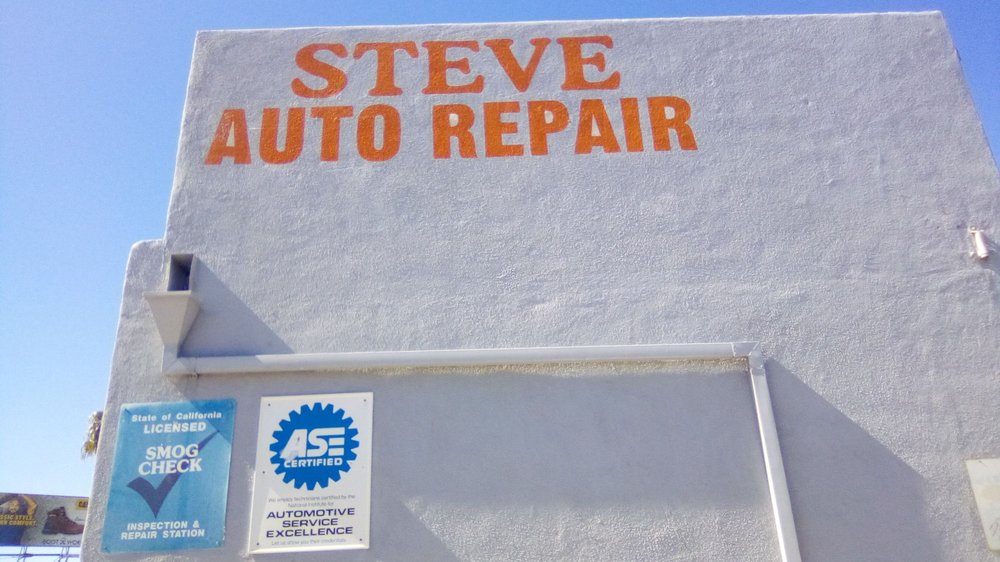 STEVE AUTO REPAIR 10 Photos & 165 Reviews Auto Repair 1370