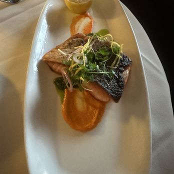 Oscar's Steakhouse - Salmon - Steakhouses Near Me - Las Vegas, Nevada