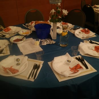 St Monica Catholic Church - Crab feed spread upon arrival. - Churches Near Me - Moraga, California St Monica Catholic Church - Crab feed spread upon arrival. - Churches Near Me - Moraga, California