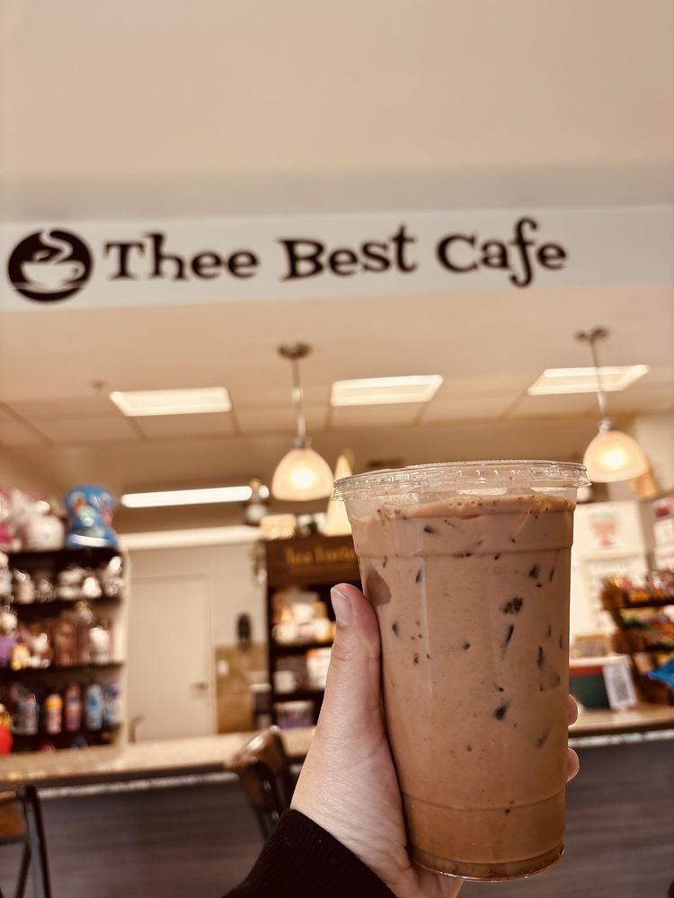 Thee best cafe