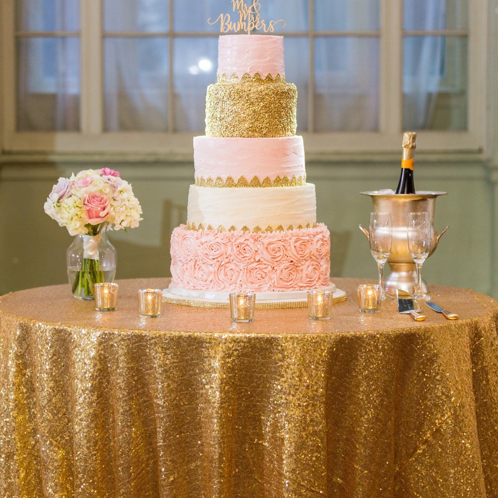 Scarlett Events - Scarlett Events designed and set up this beautiful cake table for our wedding reception. Photo capture by #meccagamblephotography - Party & Event Planning Near Me Scarlett Events - Scarlett Events designed and set up this beautiful cake table for our wedding reception. Photo capture by #meccagamblephotography - Party & Event Planning Near Me