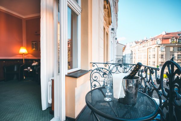 Hotel Hastal Prague Old Town by null