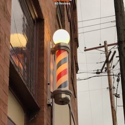 Old Familiar Barbershop