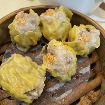 Minghin Cuisine - Shrimp shumai (a must) - Dim Sum Near Me - Naperville, Illinois Minghin Cuisine - Shrimp shumai (a must) - Dim Sum Near Me - Naperville, Illinois
